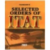 Selected Orders of ITAT Selected Orders of ITAT